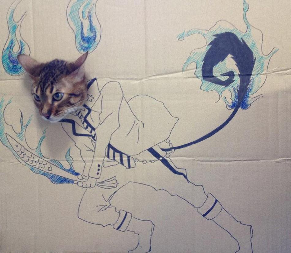 Anime and Cartoons: East vs.&nbsp;West