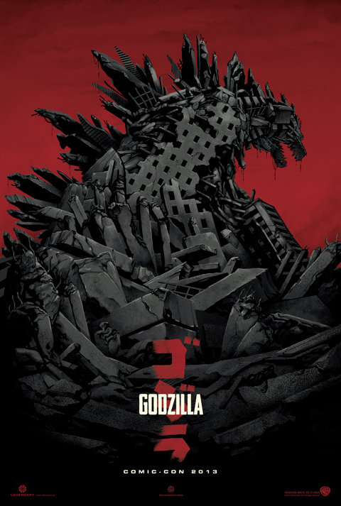 Godzilla vs. MUTO vs. Humanity: Who are the real&nbsp;monsters?
