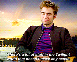 The Most Ridiculous Bits of Twilight That you Probably&nbsp;Missed