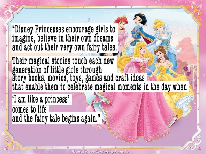Wicked Wiles Disney Princess Analysis Gender Politics Fanny Pack iwantedwings