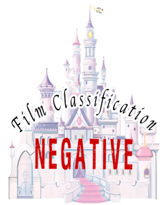 Film Classification Negative