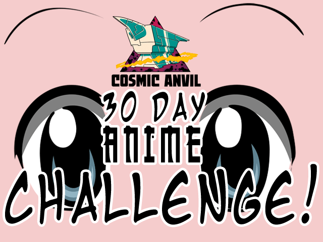 30 Day Anime Challenge: Day 0 (Introduction)
