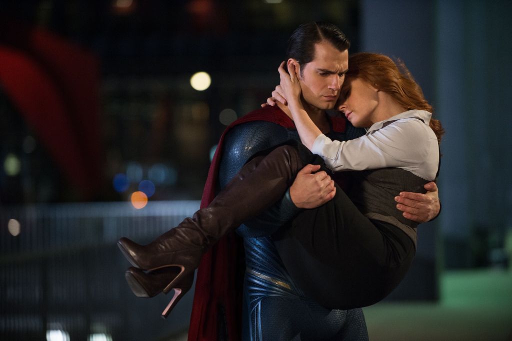 The Lois Lane ‘Batman V Superman’ Doesn’t Think You Can Handle